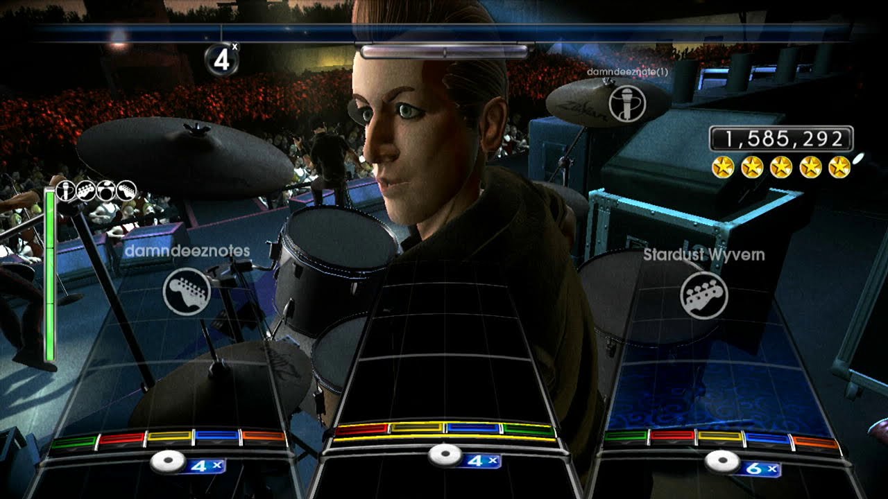 GDRB: 'Nice Guys Finish Last' FBFC (1,585,315)