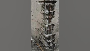 Honeycomb in Concrete #reels #shorts #shortsviral #civilengineeringknowledge