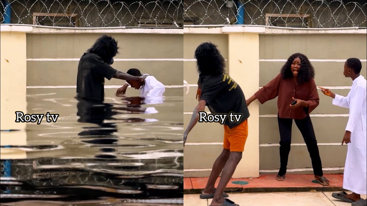 ЗЛЫЕ ОККУЛЬТИСТЫ ОХОТЯТСЯ ЗА МОЛОДЫМ ПРОРОКОМ.