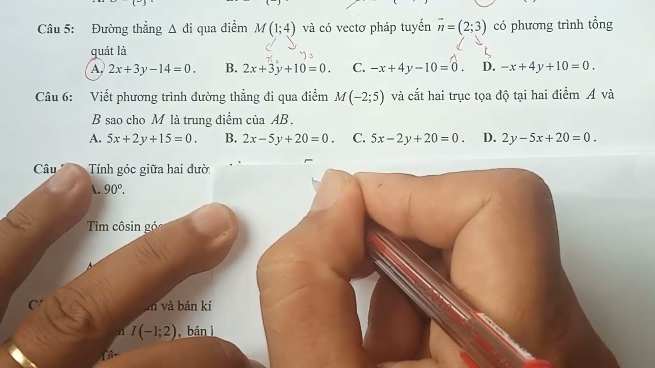 ĐỀ  ÔN THI HỌC KÌ 2 MÔN TOÁN 10 || SÁCH CHÂN TRỜI SÁNG TẠO VÀ KNTT