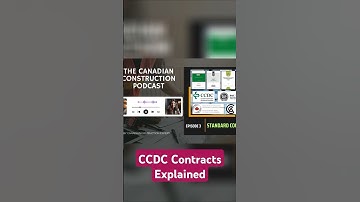 CCDC Contracts Explained  The Key to Unique Projects