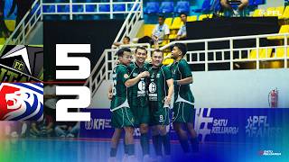 Bintang Timur Surabaya VS Unggul FC  | PFL Series 1 Jakarta
