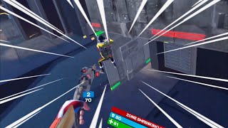 INTENSE Metropolis Royale Match in Population One 2.0 ft. E4O4O!