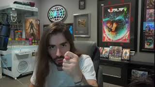 MoistCr1TikaL Grabs Your Nose