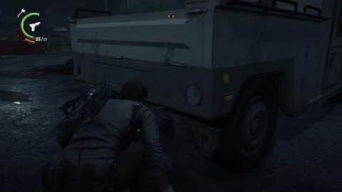 The Evil Within® 2 -  Funny Bug