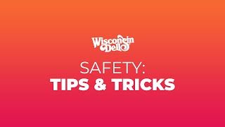Safety Tips & Tricks in Wisconsin Dells