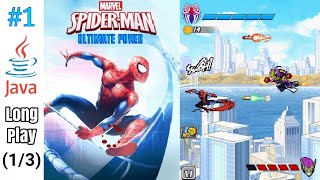 SPIDER-MAN ULTIMATE POWER - Java Game (Chapter 1) Green Goblin
