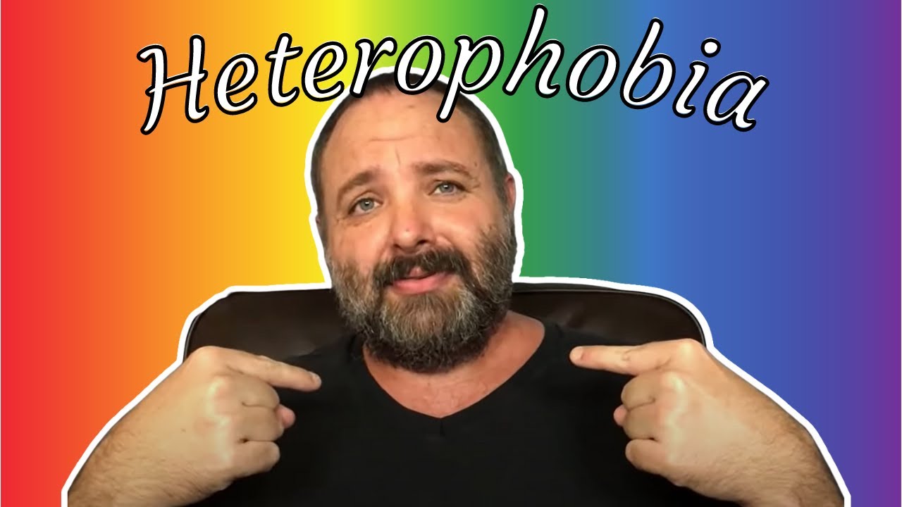 The Alpha Male's Guide to Heterophobia | Reaction & Commentary