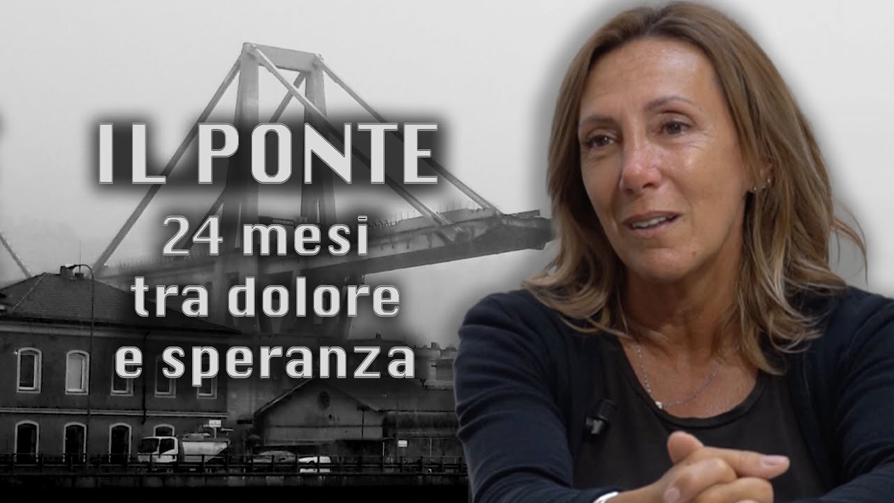 IL PONTE, 24 mesi tra dolore e speranza: " Miki aveva 3 desideri"