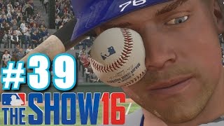 CAPTAIN AMERICA DOES THE IMPOSSIBLE! | MLB The Show 16 | Diamond Dynasty #39