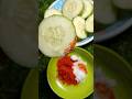 শসা মাখা🤤🤤#shorts#viralshorts#food# shosha makha