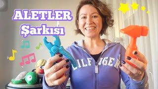 Aletler Çocuk Şarkısı Children Songs Nursery Rhymes