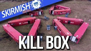 Skirmish Paintball | Kill Box