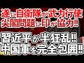 【ゆっくり解説】盟約!!自衛隊とインド軍が手を組み尖閣諸島の中国軍を挟撃!!「敵は中国軍」全世界も戦闘態勢に入り習近平は阿鼻叫喚!!【海外の反応】