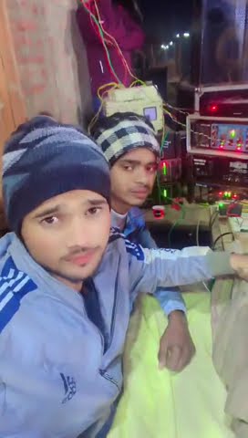 MADHUR DJ SANDI KING đź‘‘ Jagran 15/12/2024