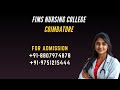 FIMS NURSING COLLEGE CONTACT 9751215444 COVAI TOP 10 NURSING COLLEGE OWN MULTISPECALITY HOSPITAL