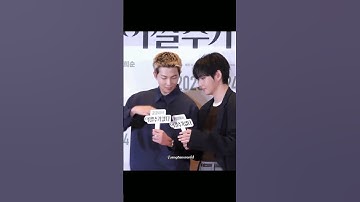 Taehyung and Namjoon struggling to make heart 😭 #Taehyung #Namjoon #btsarmy #bts #bangtanworld1437