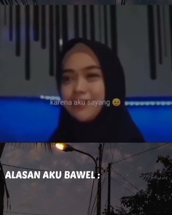 STORY WA ALASAN AKU BAWEL