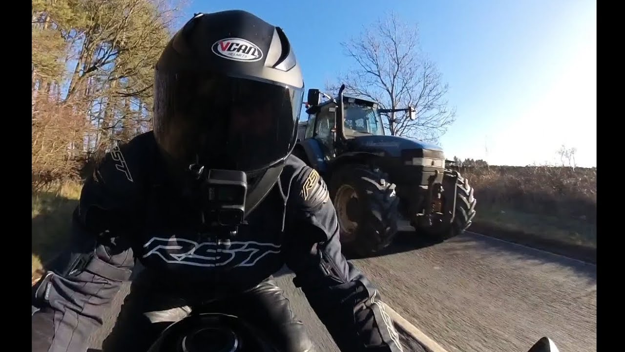 2001 zx6r crook to stanhope