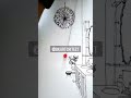 This bathroom...😍!!!! #drawing with a string #cool #hack #trick Music: Stylish Intro Logo Youtube