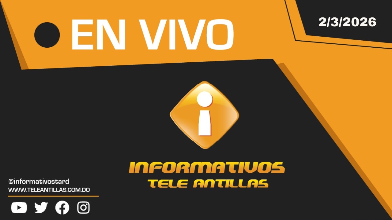 ENVIVO I Informativos Teleantillas con Ana Méndez  02/03/2026