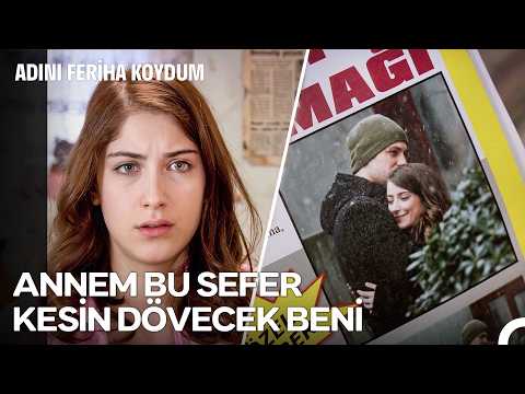 Fakirhane Günlükleri #6: Fakirhaneye Bomba Gibi Düşen Magazin Haberi! - Adını Feriha Koydum