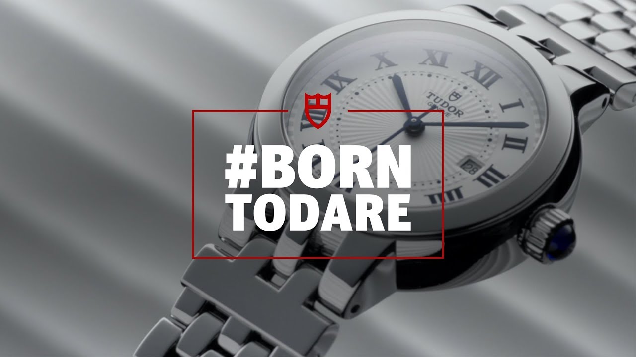 TUDOR Clair de Rose - 2017