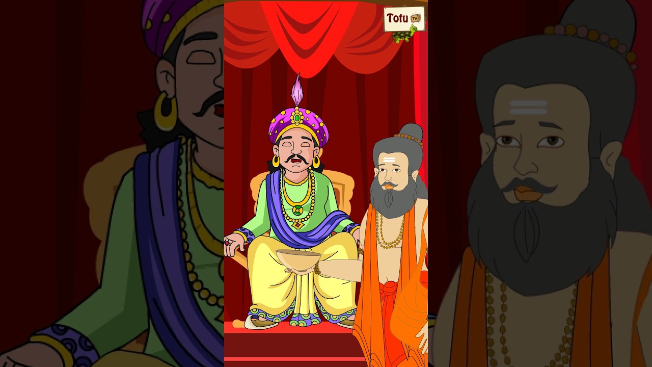 raja-ka-ahankaar-india-moralstories-motivation-shorts-shortsvideo