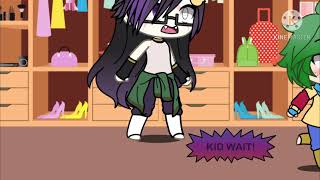 William Afton meets MHA/BNHA part.2 💜🔪