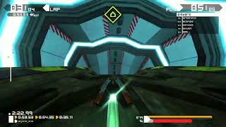 BallisticNG - Extra Tracks Tournament [Halberd | Expert | Double Damage]