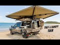 Adventureready ute canopy touring essentials and innovations  norweld elite tray  canopy