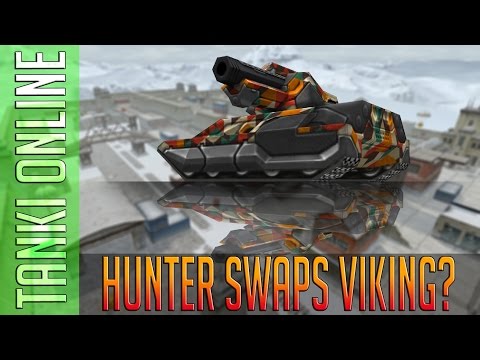 Tanki Online LP #109 / ჰანტერი ცვლის ვიკინგს?