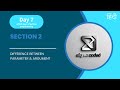 Python Tutorial Day 7 of 100 days of python bootcamp Section 2 | Parameter vs Arguments