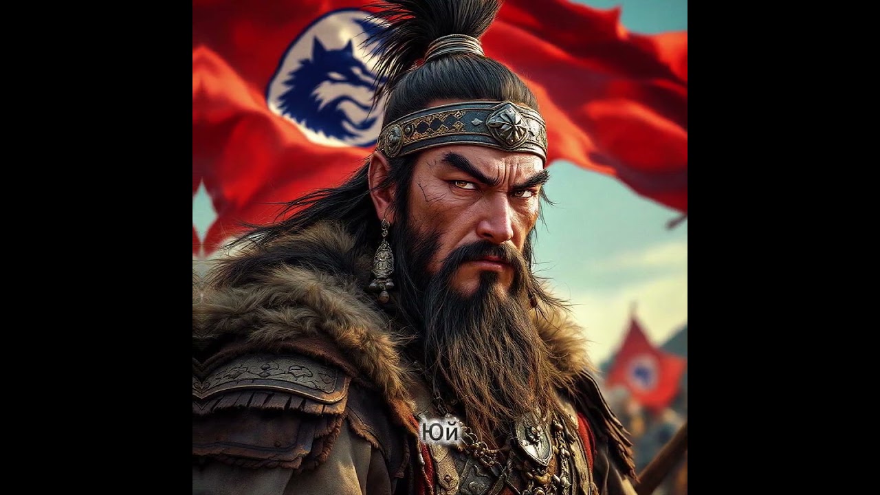 "ХУННУ — ВОИНЫ, ПРИШЕДШИЕ С СЕВЕРА"