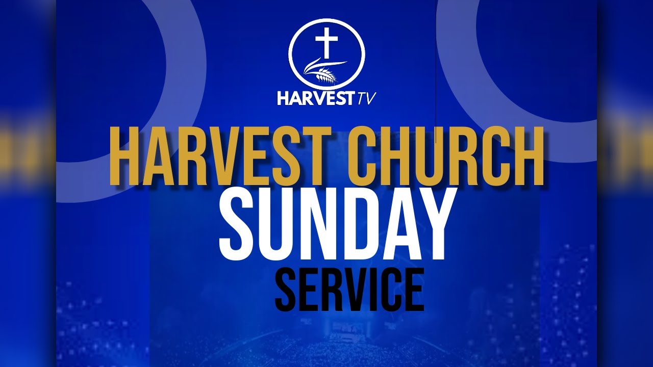 🔴LIVE HARVEST CHURCH SUNDAY SERVICE 7/9/2025 - YouTube