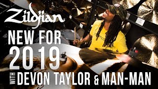New Products for 2019: Featuring Devon Taylor chords