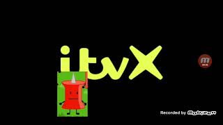 Everything Has Fallen Into The ITVX Logo Add Round 1