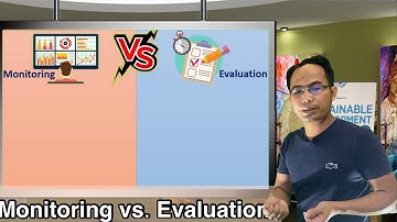 Monitoring vs. Evaluation | Monitoring & Evaluation | Project Management | Researcher Hub