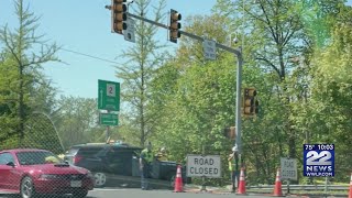 Five people injured in three-vehicle crash on Route 2 in Gill