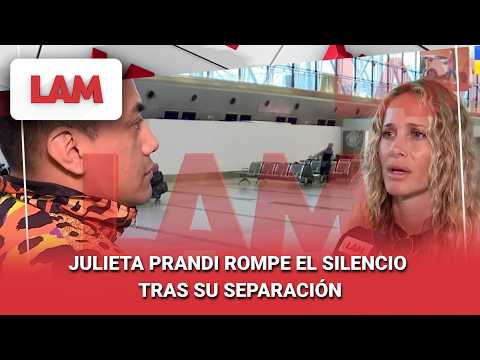 NITO ARTAZA + JULIETA PRANDI ROMPE EL SILENCIO + MASTERCHEF #LAM | Programa completo (22/10/26)