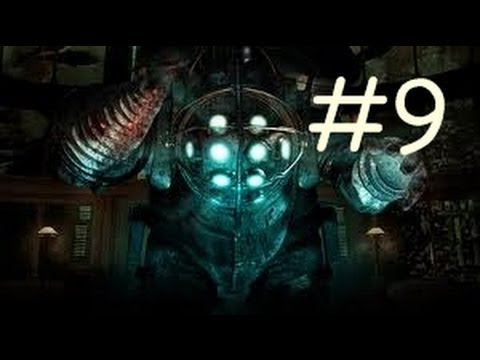 BioShock - Walkthrough Pt.9 W/Christian - Find Res...