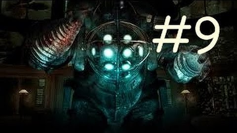 BioShock - Walkthrough Pt.9 W/Christian - Find Research Camera for Peach Wilkins [PS3]