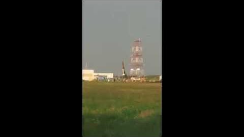 Rock-SAT-C 2015 - NJSGC team sends up rocket payload