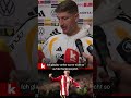 DFB-Neuling Janelt: "Es ist relativ cool, noch unbekannt zu sein" #shorts