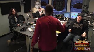 Tommy Davidson - Mental Breakdown on Rover s Morning Glory