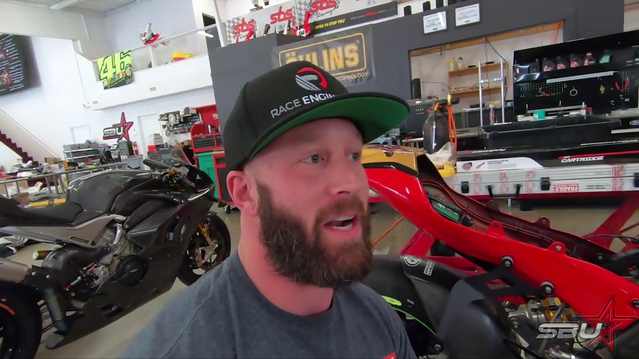 Superbike Unlimited To Give It Another Go With Andrew Lee At Indy