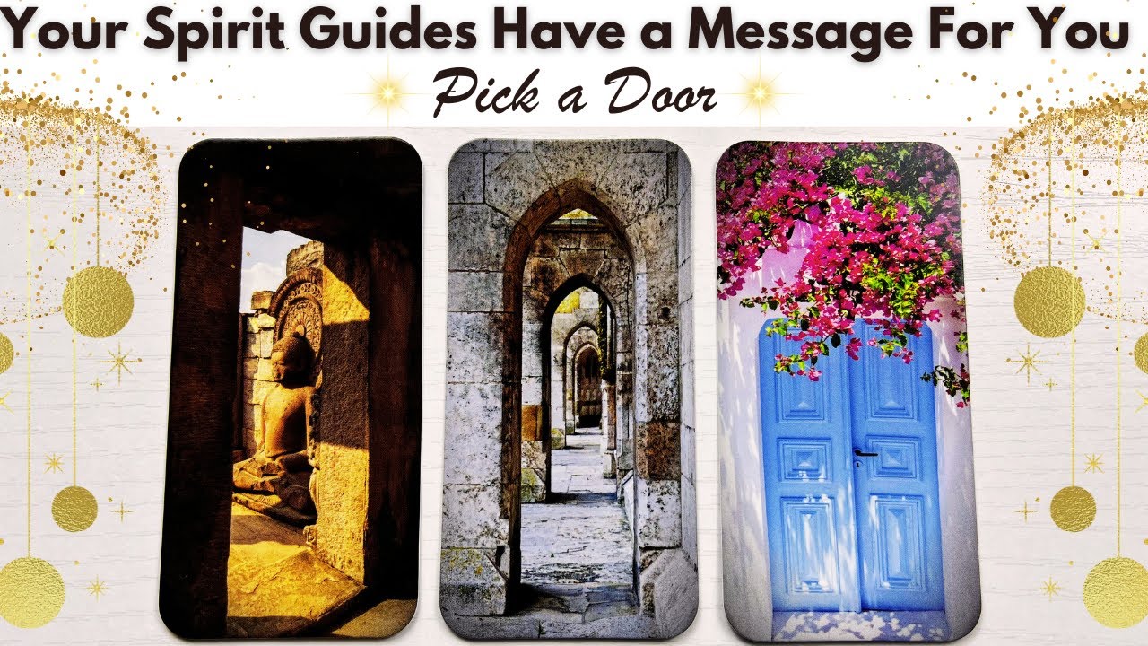 Pick a Card | Your Spirit Guides Have an Urgent Message For You | Timeless Psychic Tarot Reading