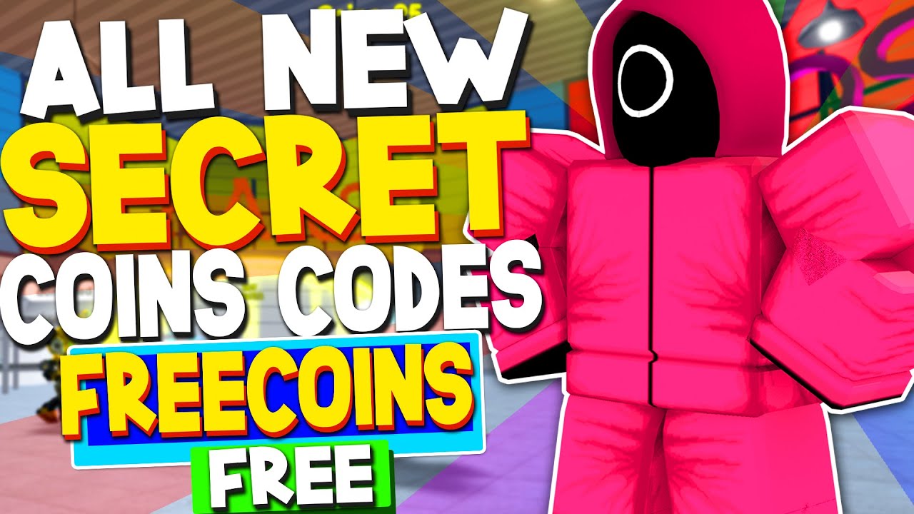 ALL NEW SECRET *OP* CODES in SQUID GAME! Squid Game Codes (Roblox) 