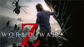 World War Z 2013 Full Movie | Brad Pitt, Mireille Enos, Daniella Kertesz | Literary Analysis