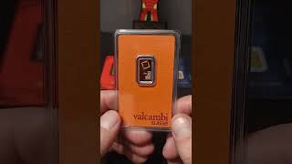 LCS ran out of gold except for this 2.5 g bar